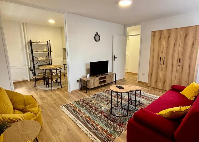 Charming Apartment In Sarajevo