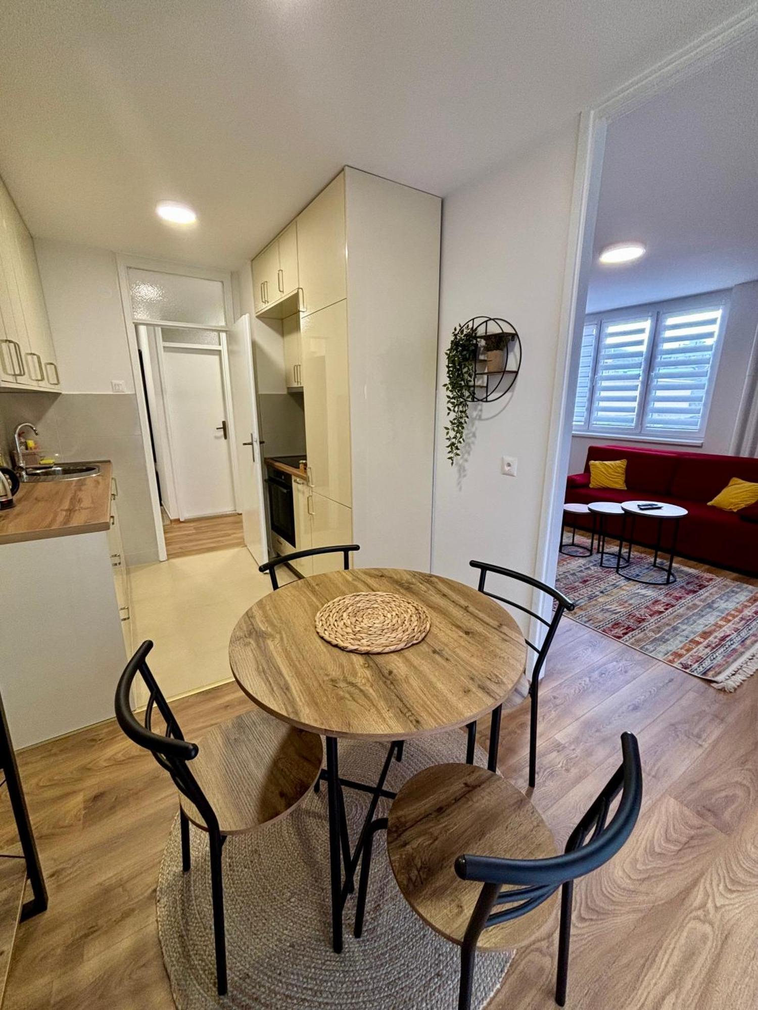 Charming In Apartment Sarajevo