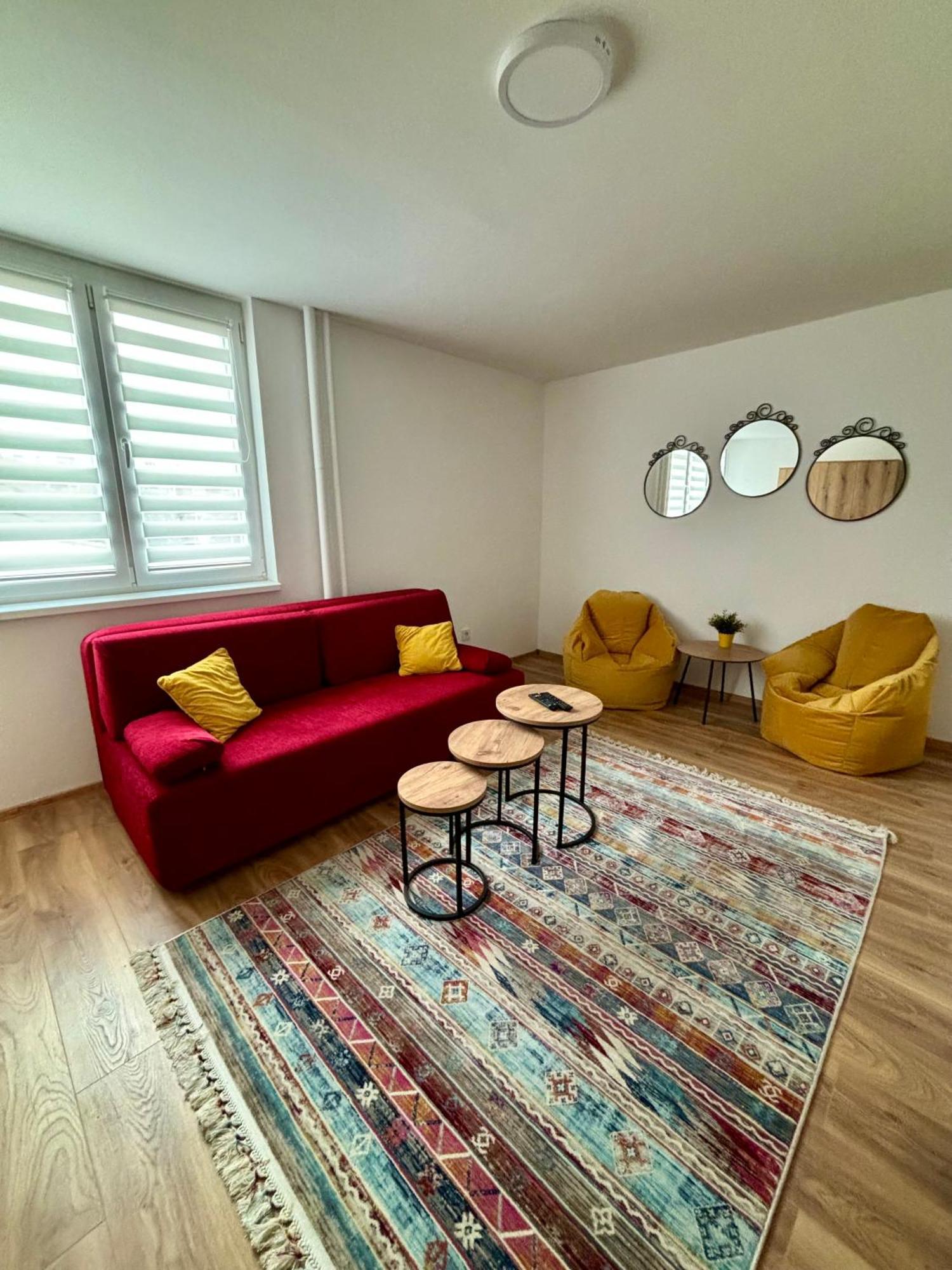 Apartment Charming In